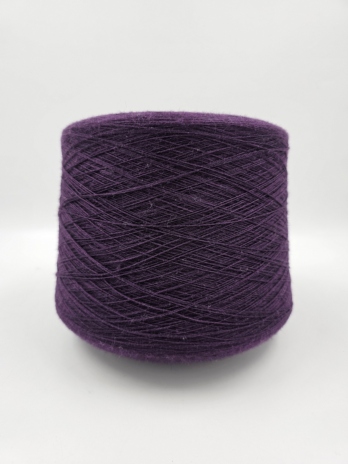 Пряжа Victoria, Biella Yarn, меринос, цвет баклажан